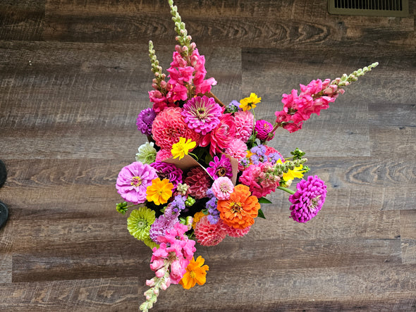 bouquets