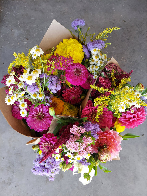 6 Week - Summer Bouquet Subscription 2024