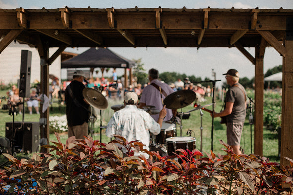 SUMMER SOIREE 2025 VIP TENTS