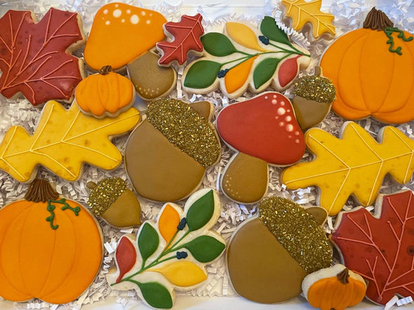 Frosting & Flowers Workshop 2025