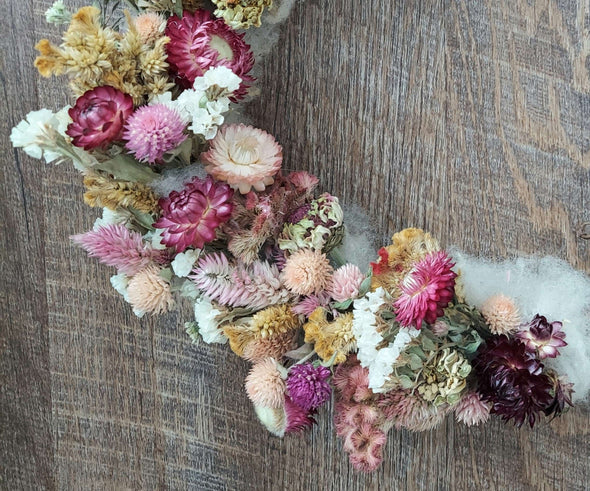 Everlasting Holiday Wreath Workshop
