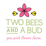 Two Bees & A Bud