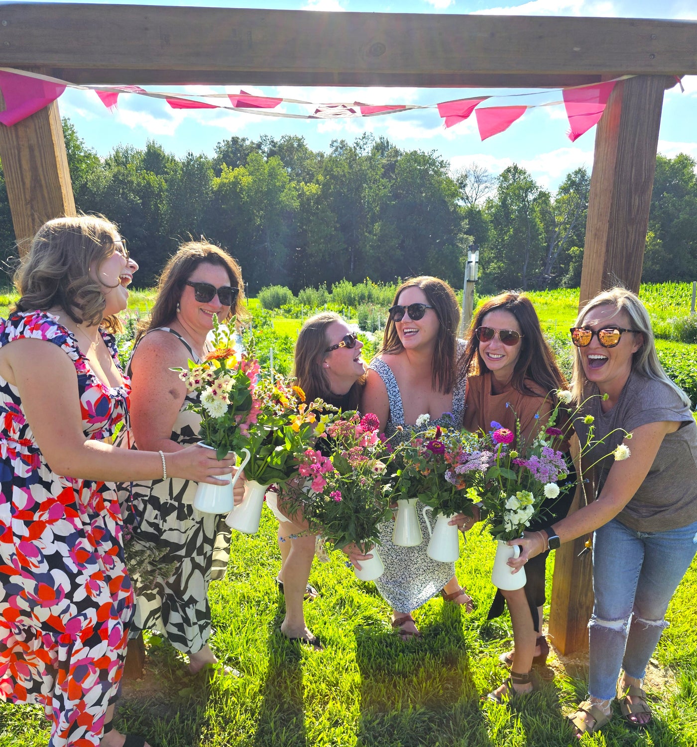 Bridal Shower and Bachelorette Party Venue Two Bees & A Bud Bridal Shower and Bachelorette Party Venue Two Bees & A Bud