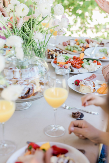 TO-GATHER MEALS