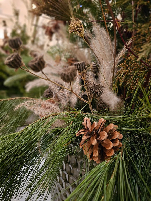 Winter Porch Pot Workshops 2025