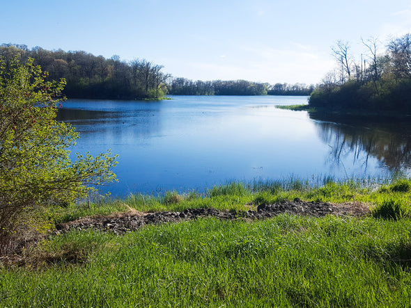 PADDLE OUR POND