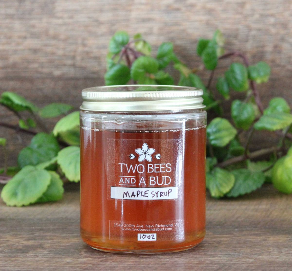 Maple Syrup - 10 oz – Two Bees & A Bud